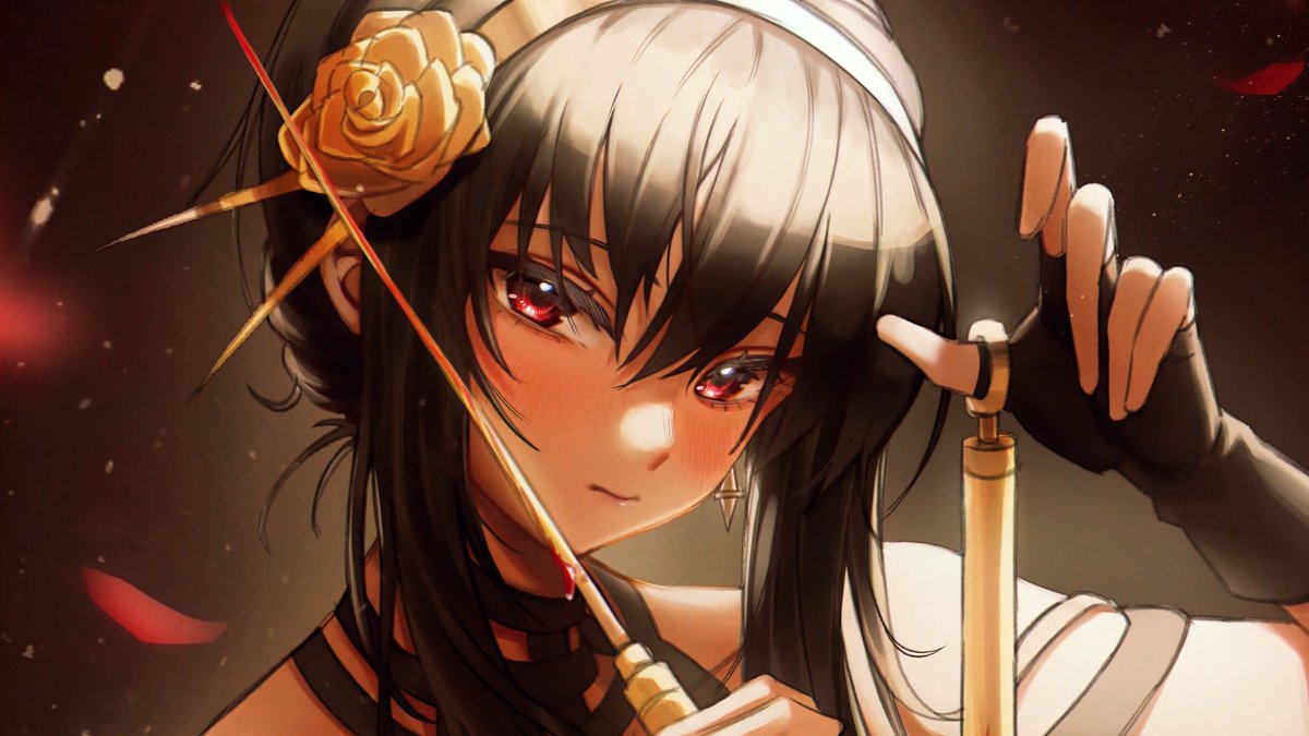 Yor Forger in Death Note Explained: the Assassins Deadly Impact